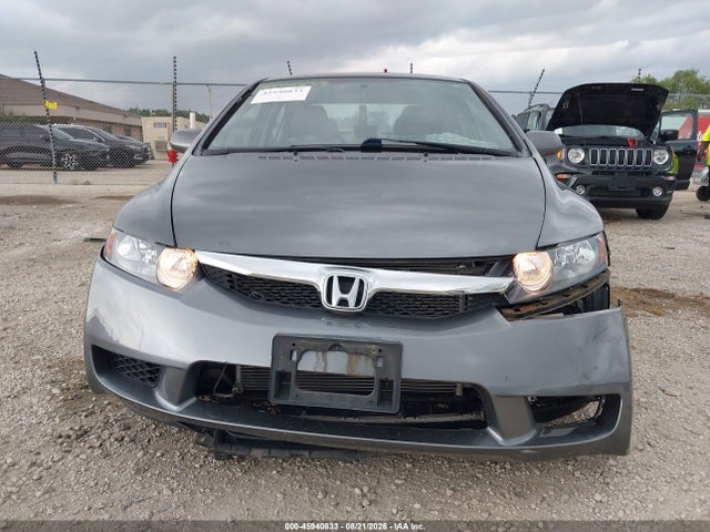 Продаж на аукціоні авто 2011 Honda Civic Lx, vin: 19XFA1F54BE027793, номер лоту: 45940833