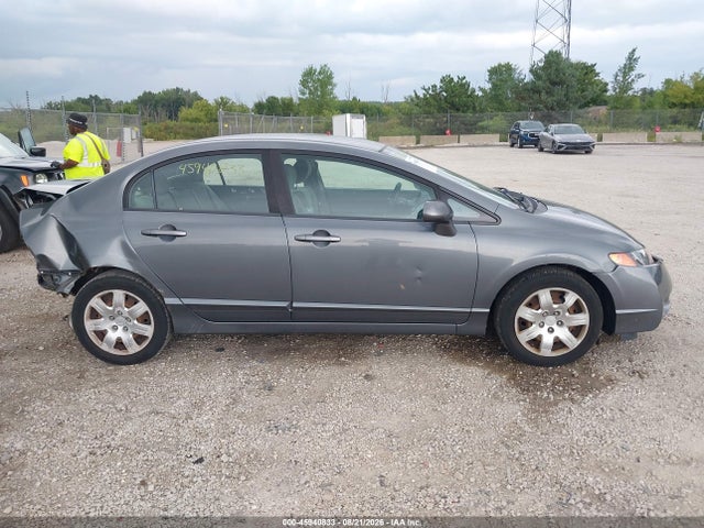 Продаж на аукціоні авто 2011 Honda Civic Lx, vin: 19XFA1F54BE027793, номер лоту: 45940833
