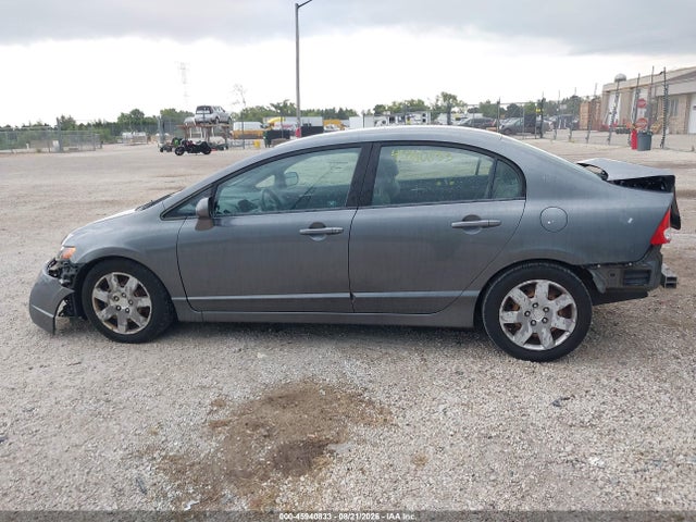 Продаж на аукціоні авто 2011 Honda Civic Lx, vin: 19XFA1F54BE027793, номер лоту: 45940833