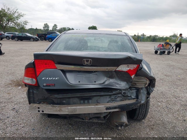 Продаж на аукціоні авто 2011 Honda Civic Lx, vin: 19XFA1F54BE027793, номер лоту: 45940833
