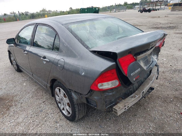 Продаж на аукціоні авто 2011 Honda Civic Lx, vin: 19XFA1F54BE027793, номер лоту: 45940833