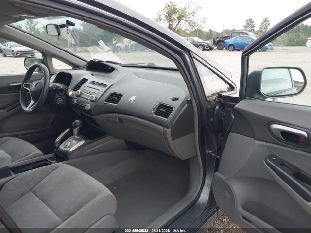 Продаж на аукціоні авто 2011 Honda Civic Lx, vin: 19XFA1F54BE027793, номер лоту: 45940833