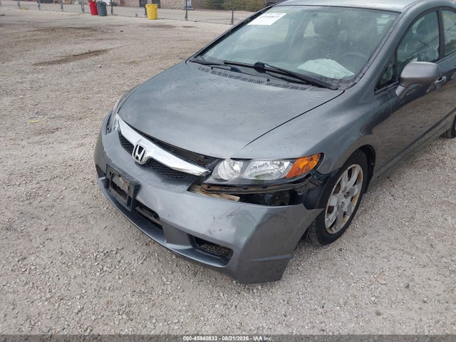 Продаж на аукціоні авто 2011 Honda Civic Lx, vin: 19XFA1F54BE027793, номер лоту: 45940833