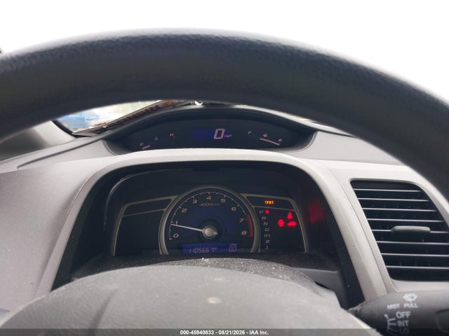 Продаж на аукціоні авто 2011 Honda Civic Lx, vin: 19XFA1F54BE027793, номер лоту: 45940833