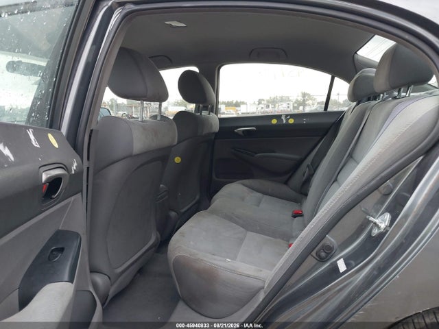 Продаж на аукціоні авто 2011 Honda Civic Lx, vin: 19XFA1F54BE027793, номер лоту: 45940833