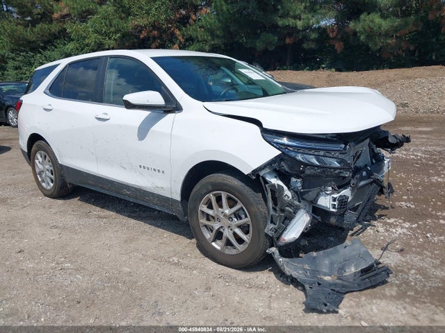 Продажа на аукционе авто 2024 Chevrolet Equinox Awd Lt, vin: 3GNAXUEG9RL356645, номер лота: 45940834