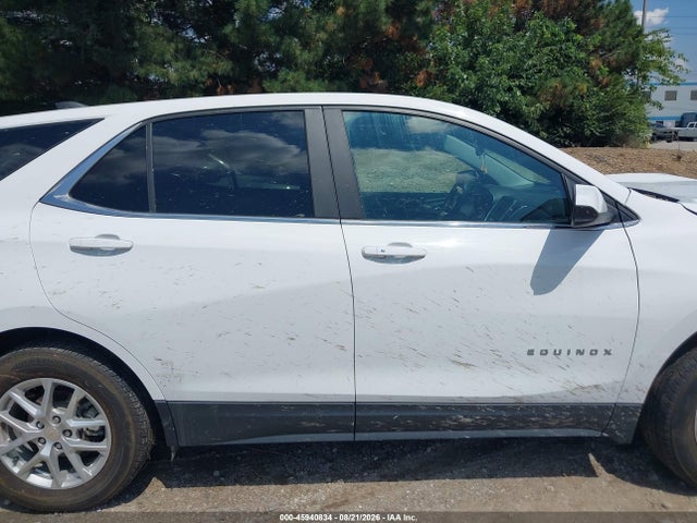 Продажа на аукционе авто 2024 Chevrolet Equinox Awd Lt, vin: 3GNAXUEG9RL356645, номер лота: 45940834
