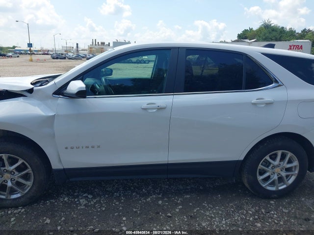 Продажа на аукционе авто 2024 Chevrolet Equinox Awd Lt, vin: 3GNAXUEG9RL356645, номер лота: 45940834