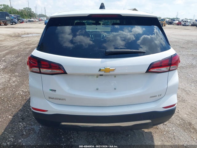 Продажа на аукционе авто 2024 Chevrolet Equinox Awd Lt, vin: 3GNAXUEG9RL356645, номер лота: 45940834