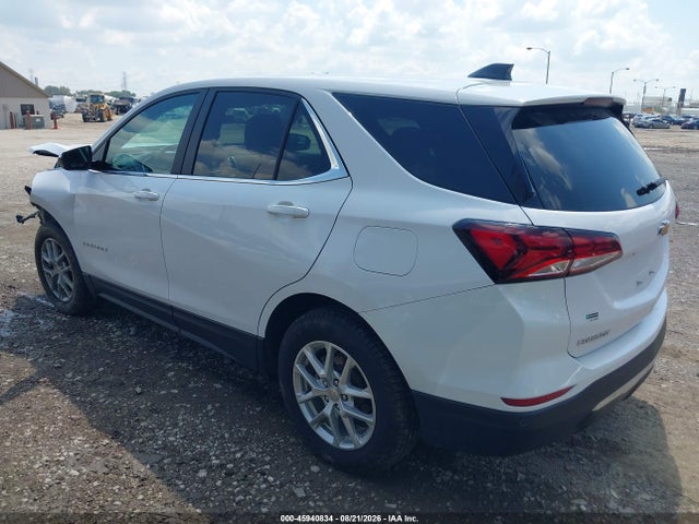 Продажа на аукционе авто 2024 Chevrolet Equinox Awd Lt, vin: 3GNAXUEG9RL356645, номер лота: 45940834