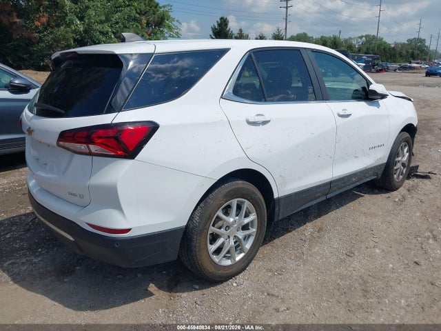 Продажа на аукционе авто 2024 Chevrolet Equinox Awd Lt, vin: 3GNAXUEG9RL356645, номер лота: 45940834