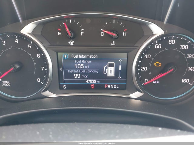 Продажа на аукционе авто 2024 Chevrolet Equinox Awd Lt, vin: 3GNAXUEG9RL356645, номер лота: 45940834