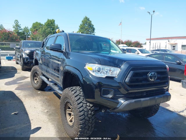 Продаж на аукціоні авто 2023 Toyota Tacoma Sr V6, vin: 3TYCZ5AN1PT117219, номер лоту: 45940836