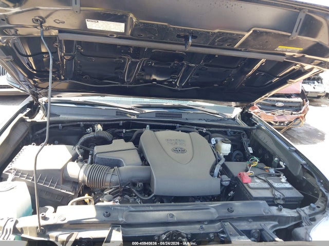 Продажа на аукционе авто 2023 Toyota Tacoma Sr V6, vin: 3TYCZ5AN1PT117219, номер лота: 45940836