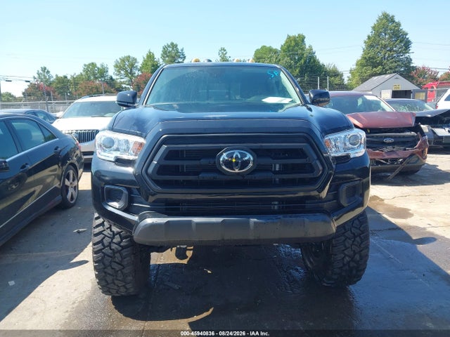 Продажа на аукционе авто 2023 Toyota Tacoma Sr V6, vin: 3TYCZ5AN1PT117219, номер лота: 45940836