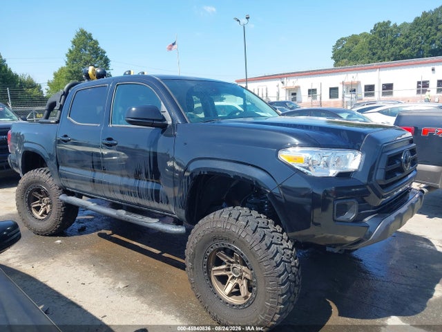 Продажа на аукционе авто 2023 Toyota Tacoma Sr V6, vin: 3TYCZ5AN1PT117219, номер лота: 45940836