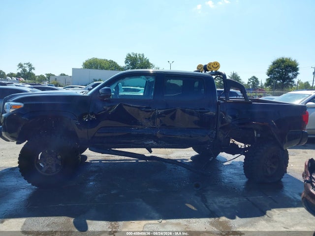 Продажа на аукционе авто 2023 Toyota Tacoma Sr V6, vin: 3TYCZ5AN1PT117219, номер лота: 45940836