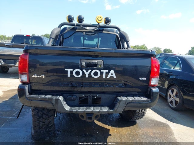 Продажа на аукционе авто 2023 Toyota Tacoma Sr V6, vin: 3TYCZ5AN1PT117219, номер лота: 45940836