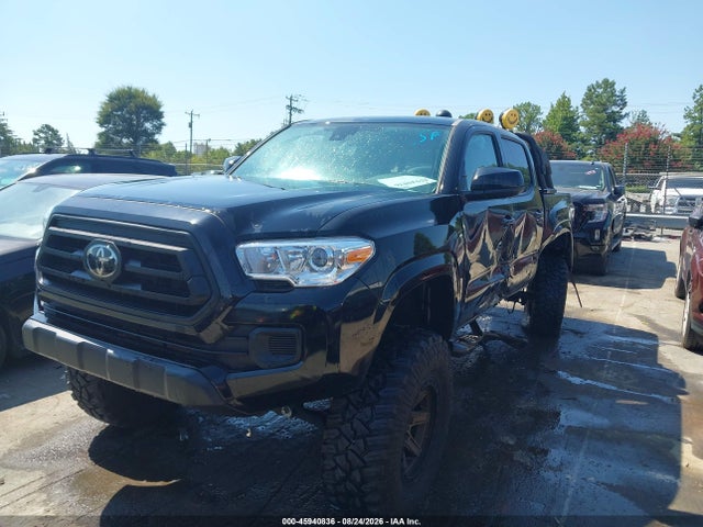 Продажа на аукционе авто 2023 Toyota Tacoma Sr V6, vin: 3TYCZ5AN1PT117219, номер лота: 45940836