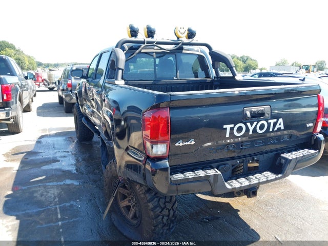Продажа на аукционе авто 2023 Toyota Tacoma Sr V6, vin: 3TYCZ5AN1PT117219, номер лота: 45940836