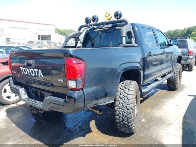 Продажа на аукционе авто 2023 Toyota Tacoma Sr V6, vin: 3TYCZ5AN1PT117219, номер лота: 45940836