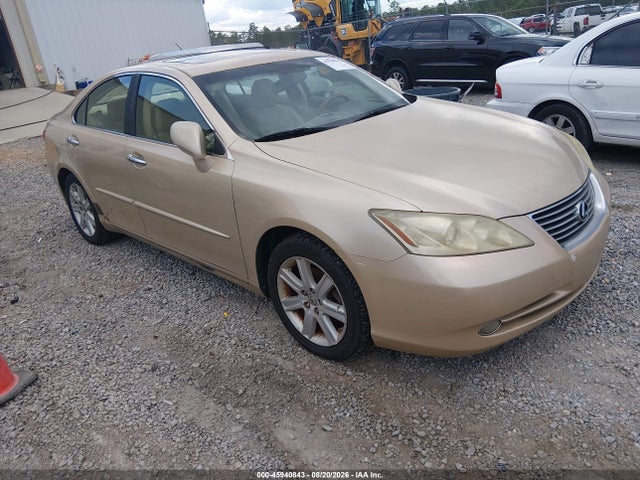 2007 Lexus Es 350 მანქანა იყიდება აუქციონზე, vin: JTHBJ46G772083361, აუქციონის ნომერი: 45940843
