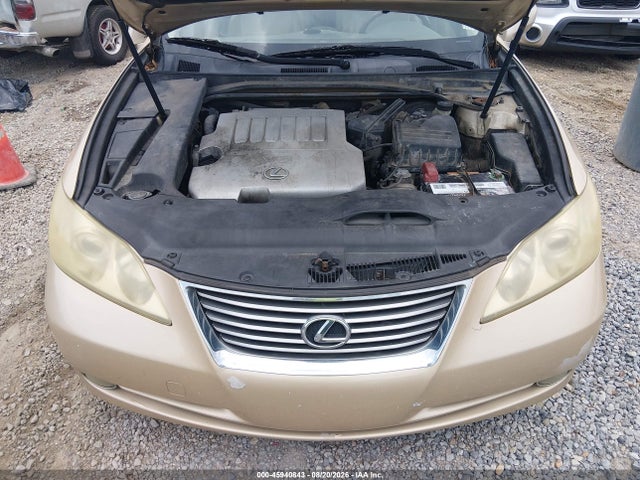 2007 Lexus Es 350 მანქანა იყიდება აუქციონზე, vin: JTHBJ46G772083361, აუქციონის ნომერი: 45940843