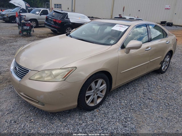 2007 Lexus Es 350 მანქანა იყიდება აუქციონზე, vin: JTHBJ46G772083361, აუქციონის ნომერი: 45940843