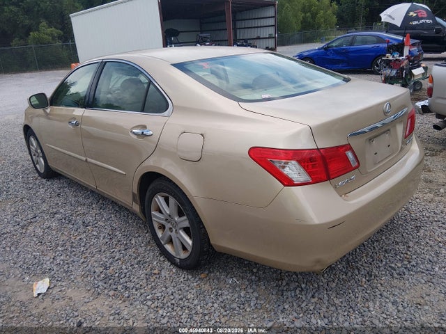 2007 Lexus Es 350 მანქანა იყიდება აუქციონზე, vin: JTHBJ46G772083361, აუქციონის ნომერი: 45940843