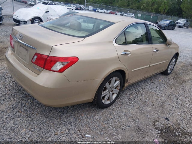 2007 Lexus Es 350 მანქანა იყიდება აუქციონზე, vin: JTHBJ46G772083361, აუქციონის ნომერი: 45940843