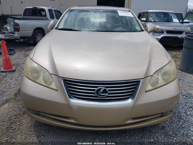 2007 Lexus Es 350 მანქანა იყიდება აუქციონზე, vin: JTHBJ46G772083361, აუქციონის ნომერი: 45940843