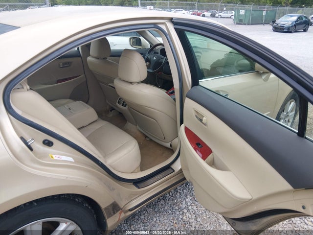 2007 Lexus Es 350 მანქანა იყიდება აუქციონზე, vin: JTHBJ46G772083361, აუქციონის ნომერი: 45940843