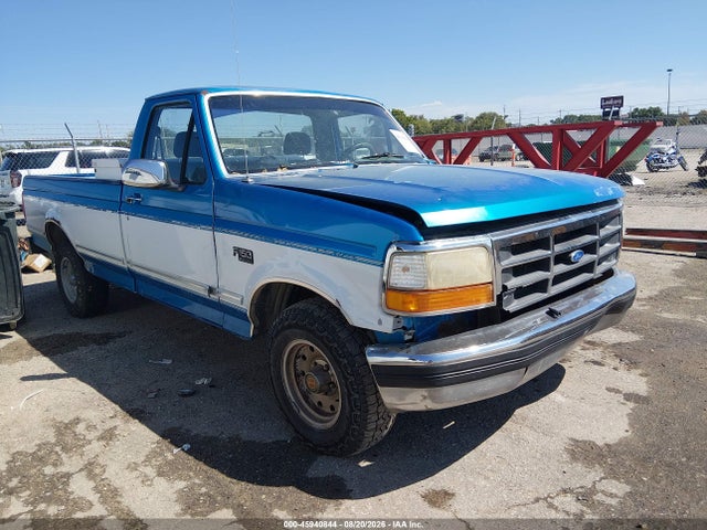 Aukcja sprzedaży 1994 Ford F150, vin: 1FTDF15Y9RNA62260, numer aukcji: 45940844