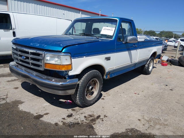 Aukcja sprzedaży 1994 Ford F150, vin: 1FTDF15Y9RNA62260, numer aukcji: 45940844