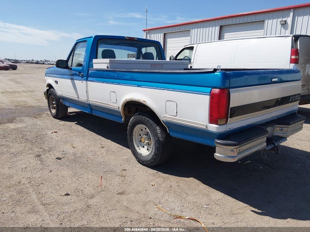 Aukcja sprzedaży 1994 Ford F150, vin: 1FTDF15Y9RNA62260, numer aukcji: 45940844