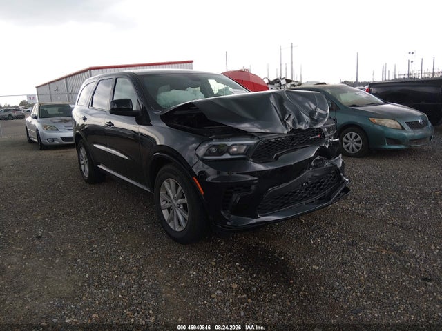 2025 Dodge Durango Gt Rwd მანქანა იყიდება აუქციონზე, vin: 1C4RDHDG6SC545459, აუქციონის ნომერი: 45940846