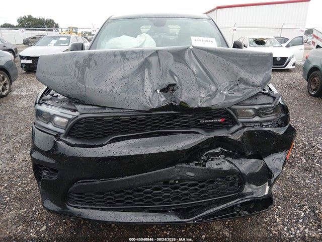 2025 Dodge Durango Gt Rwd მანქანა იყიდება აუქციონზე, vin: 1C4RDHDG6SC545459, აუქციონის ნომერი: 45940846