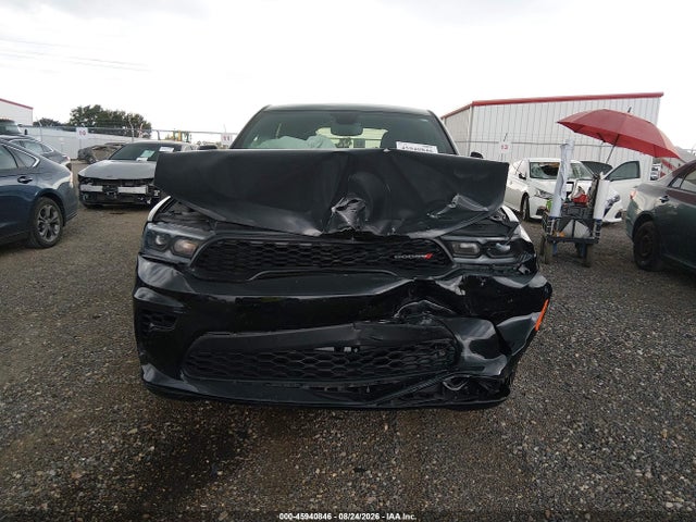 2025 Dodge Durango Gt Rwd მანქანა იყიდება აუქციონზე, vin: 1C4RDHDG6SC545459, აუქციონის ნომერი: 45940846
