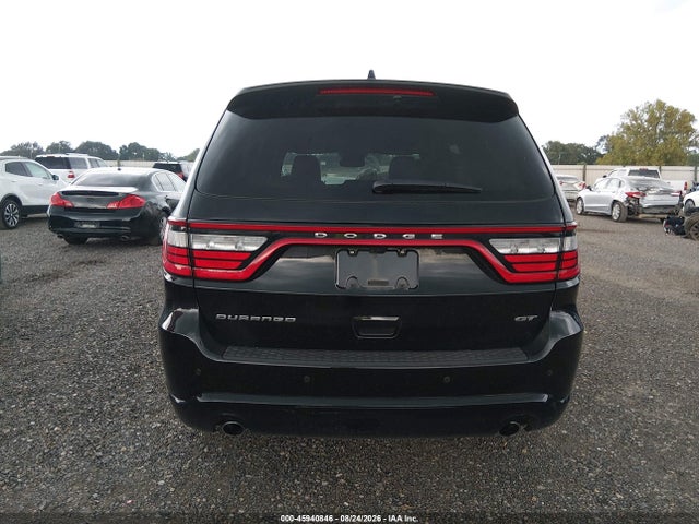 2025 Dodge Durango Gt Rwd მანქანა იყიდება აუქციონზე, vin: 1C4RDHDG6SC545459, აუქციონის ნომერი: 45940846