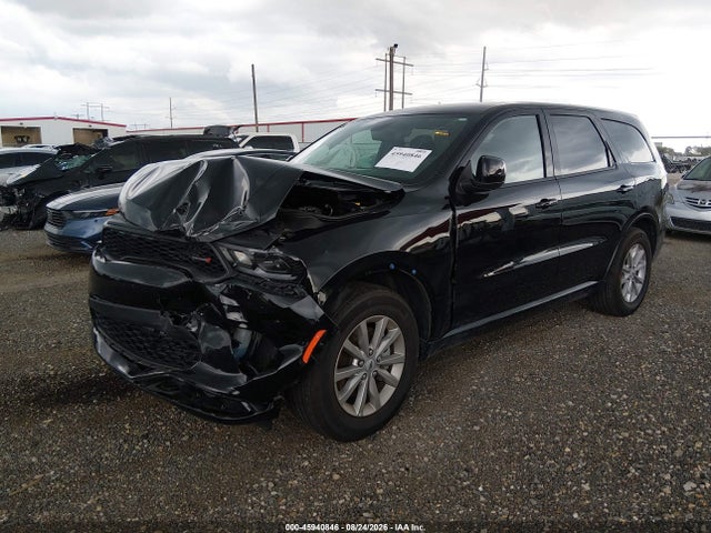 2025 Dodge Durango Gt Rwd მანქანა იყიდება აუქციონზე, vin: 1C4RDHDG6SC545459, აუქციონის ნომერი: 45940846