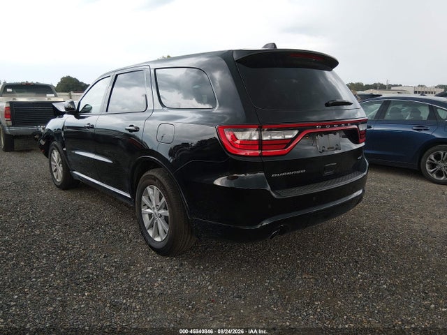 2025 Dodge Durango Gt Rwd მანქანა იყიდება აუქციონზე, vin: 1C4RDHDG6SC545459, აუქციონის ნომერი: 45940846