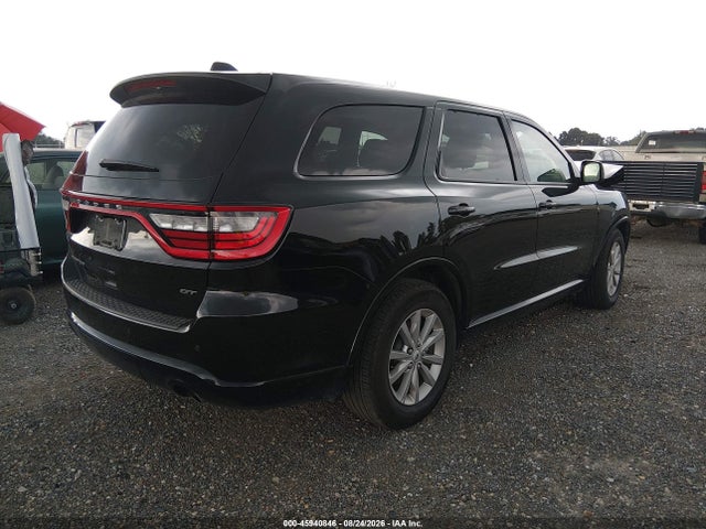 2025 Dodge Durango Gt Rwd მანქანა იყიდება აუქციონზე, vin: 1C4RDHDG6SC545459, აუქციონის ნომერი: 45940846