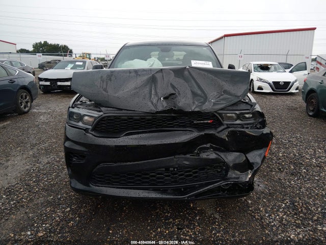 2025 Dodge Durango Gt Rwd მანქანა იყიდება აუქციონზე, vin: 1C4RDHDG6SC545459, აუქციონის ნომერი: 45940846