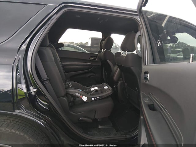 2025 Dodge Durango Gt Rwd მანქანა იყიდება აუქციონზე, vin: 1C4RDHDG6SC545459, აუქციონის ნომერი: 45940846