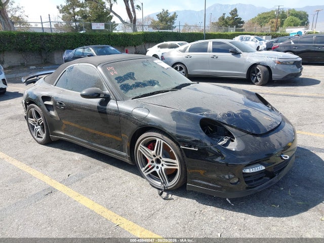 Продажа на аукционе авто 2009 Porsche 911 Turbo, vin: WP0CD29959S773739, номер лота: 45940847