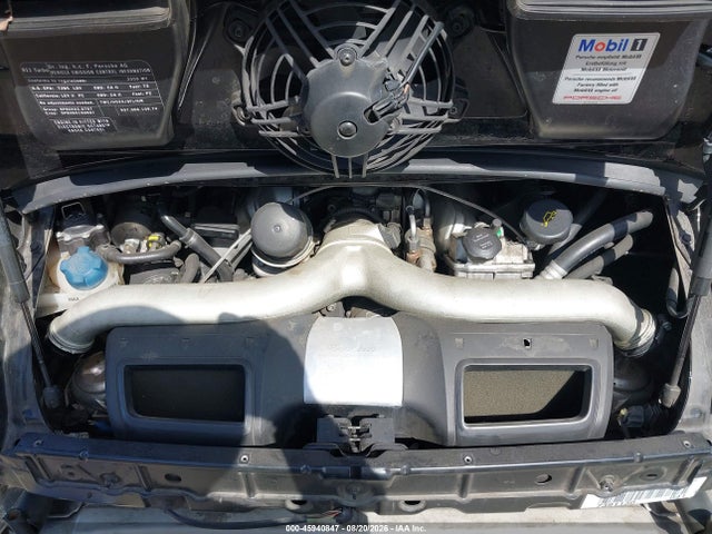 Продажа на аукционе авто 2009 Porsche 911 Turbo, vin: WP0CD29959S773739, номер лота: 45940847