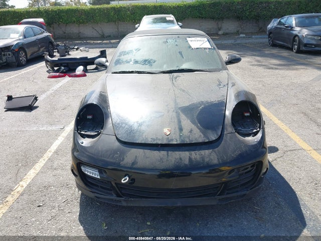 Продажа на аукционе авто 2009 Porsche 911 Turbo, vin: WP0CD29959S773739, номер лота: 45940847