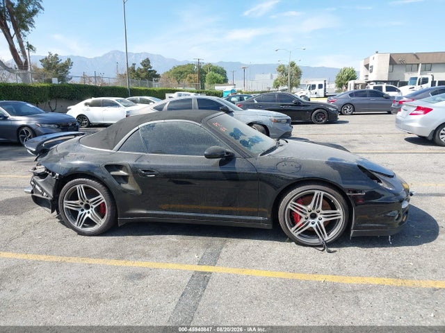 Продажа на аукционе авто 2009 Porsche 911 Turbo, vin: WP0CD29959S773739, номер лота: 45940847