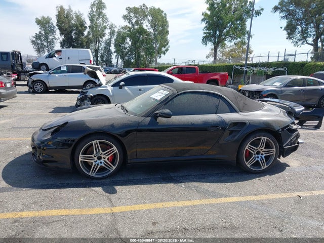 Продажа на аукционе авто 2009 Porsche 911 Turbo, vin: WP0CD29959S773739, номер лота: 45940847