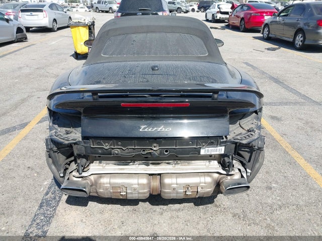 Продажа на аукционе авто 2009 Porsche 911 Turbo, vin: WP0CD29959S773739, номер лота: 45940847